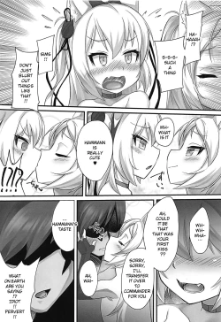 Page 8 of Tsundere Hammann to Itazura Sims | Tsundere Hammann and Prankster Sims