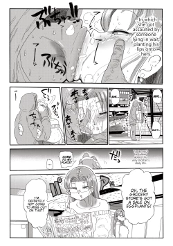 Page 9 of Nandemo Chousa Shoujo ver.M