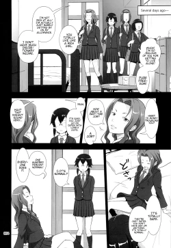 Page 3 of Sino Tyan no Usuusu na Enkou Nikki