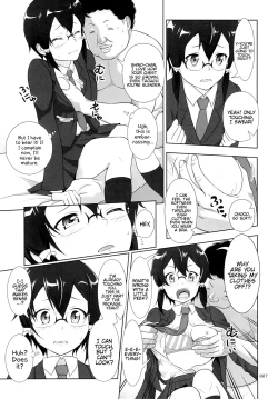 Page 6 of Sino Tyan no Usuusu na Enkou Nikki