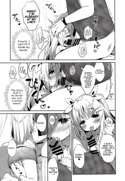 Page 13 of Fuwafuwa no Koi dakara.