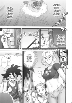 Page 4 of Nippon ZENKAI Power | The Destructive Japanese Power