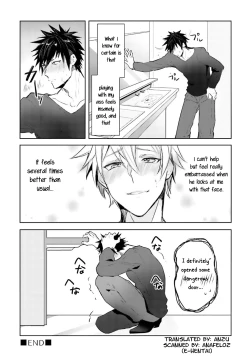 Page 28 of Ore to Aitsu no Jikangai xx Ch.