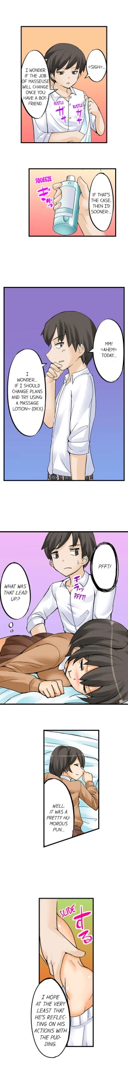 Page 22 of I Massage My Sister Every Night Ch 1-37