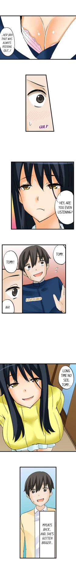 Page 142 of I Massage My Sister Every Night Ch 1-38