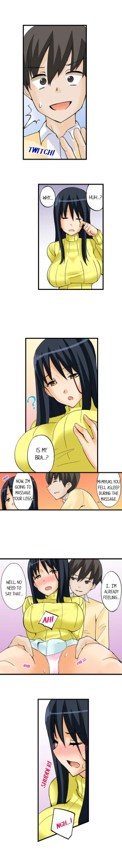 Page 150 of I Massage My Sister Every Night Ch 1-38