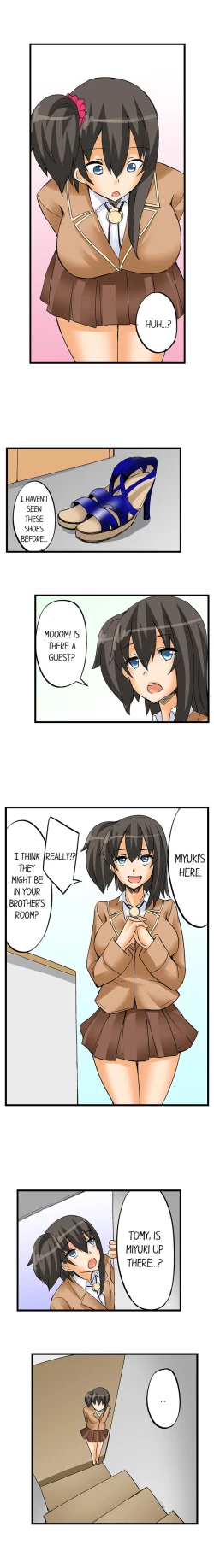 Page 159 of I Massage My Sister Every Night Ch 1-38