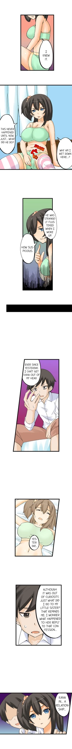 Page 17 of I Massage My Sister Every Night Ch 1-38