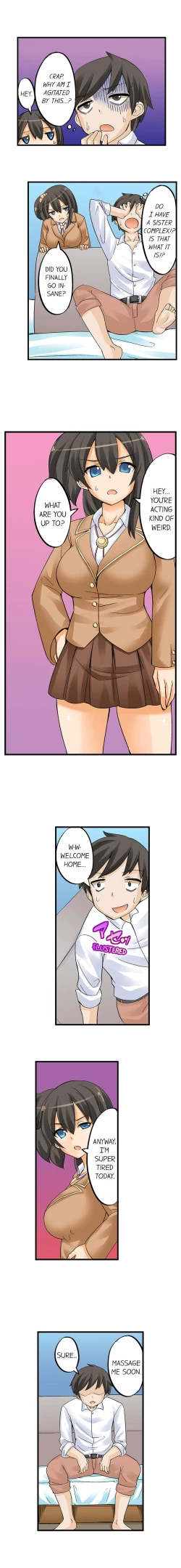 Page 18 of I Massage My Sister Every Night Ch 1-38