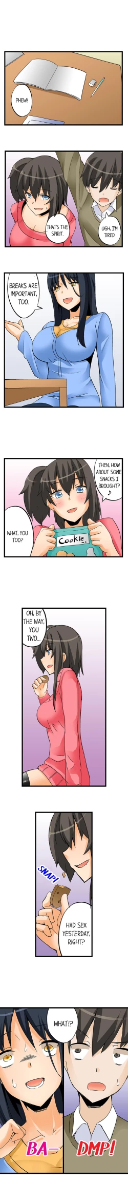 Page 190 of I Massage My Sister Every Night Ch 1-38