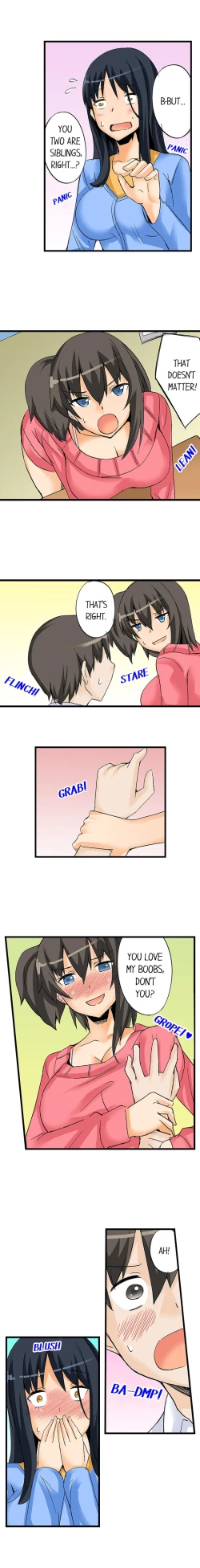 Page 194 of I Massage My Sister Every Night Ch 1-38