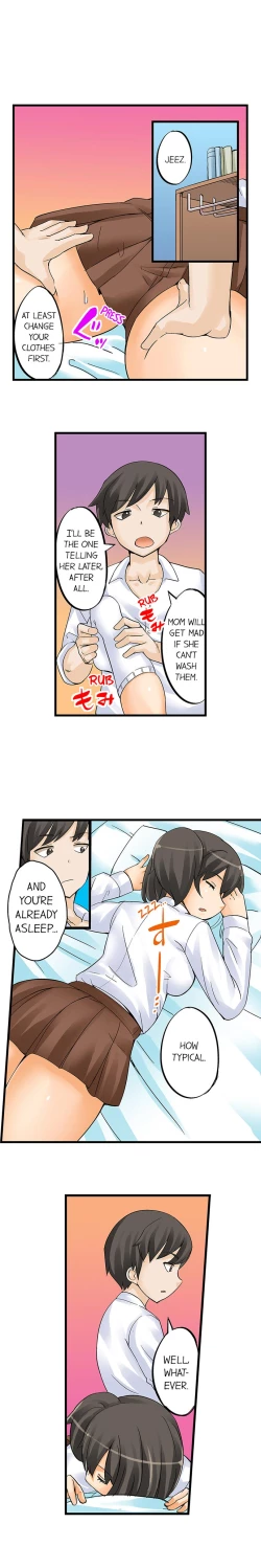 Page 19 of I Massage My Sister Every Night Ch 1-38