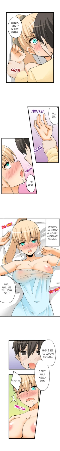 Page 257 of I Massage My Sister Every Night Ch 1-38