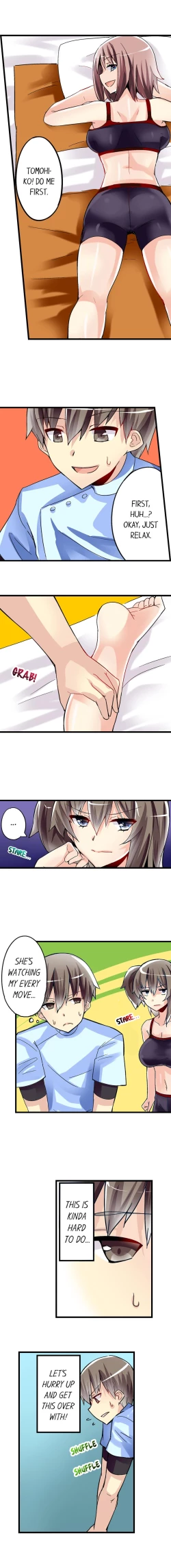 Page 282 of I Massage My Sister Every Night Ch 1-38