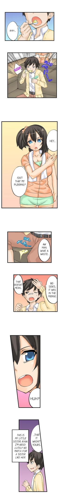 Page 2 of I Massage My Sister Every Night Ch 1-38