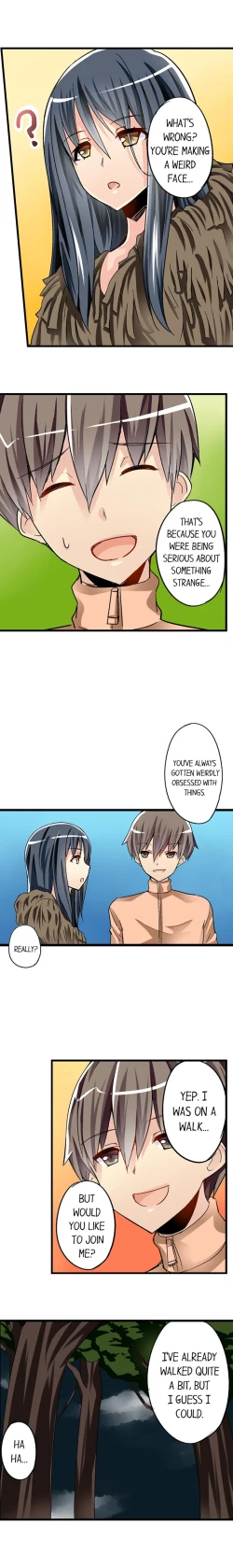 Page 304 of I Massage My Sister Every Night Ch 1-38