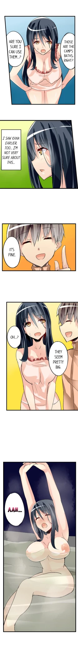 Page 323 of I Massage My Sister Every Night Ch 1-38