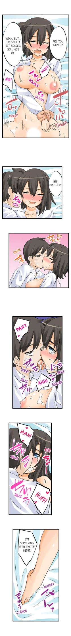 Page 48 of I Massage My Sister Every Night Ch 1-38