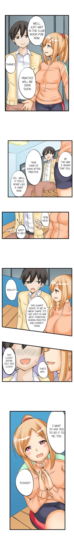 Page 59 of I Massage My Sister Every Night Ch 1-38