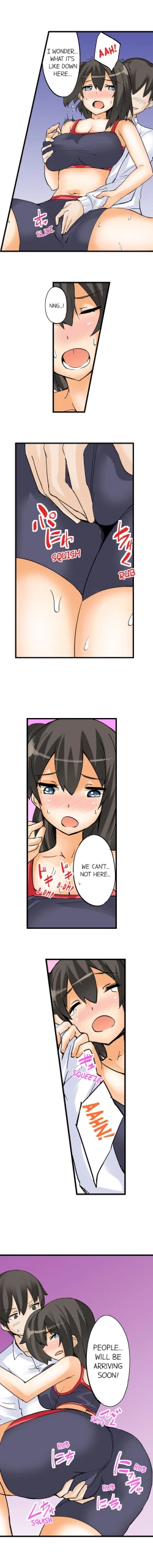 Page 68 of I Massage My Sister Every Night Ch 1-38