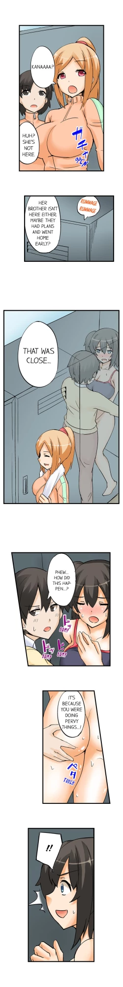 Page 70 of I Massage My Sister Every Night Ch 1-38
