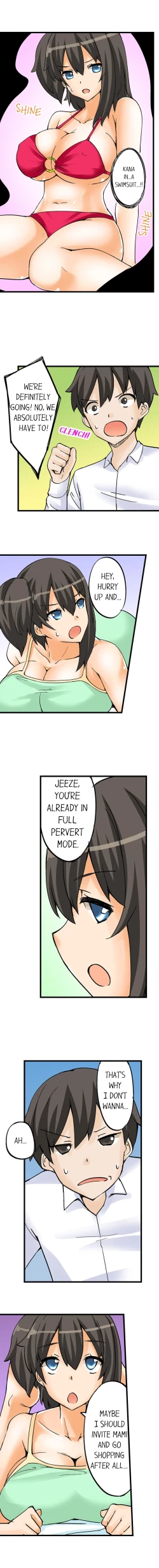 Page 87 of I Massage My Sister Every Night Ch 1-38