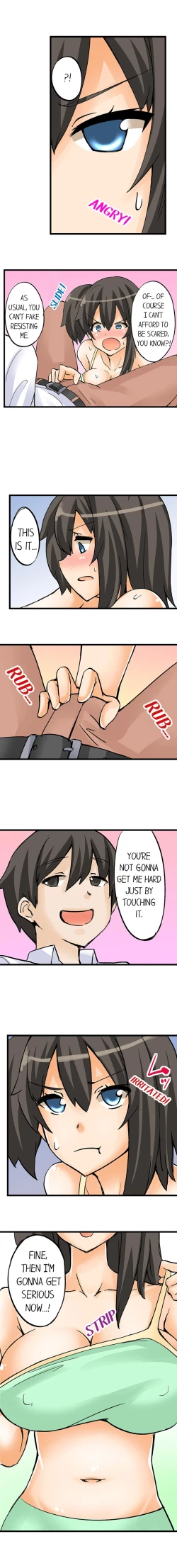 Page 89 of I Massage My Sister Every Night Ch 1-38