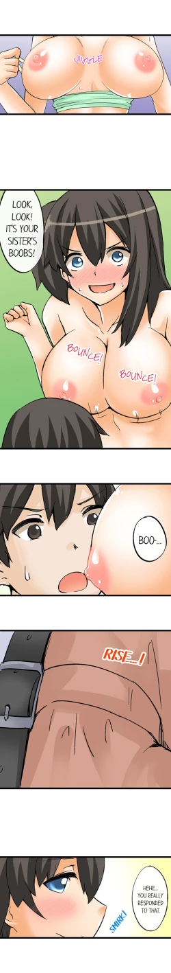 Page 90 of I Massage My Sister Every Night Ch 1-38