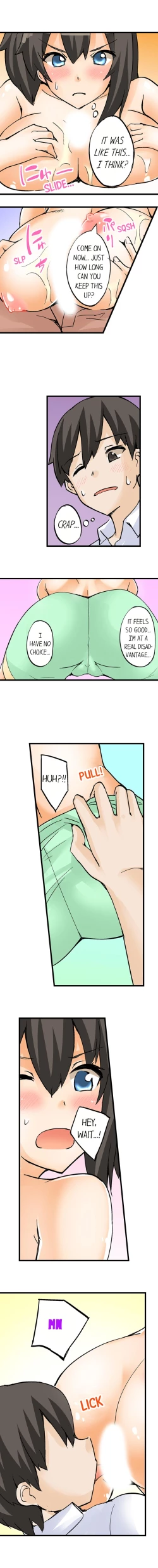 Page 93 of I Massage My Sister Every Night Ch 1-38