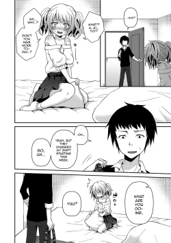 Page 4 of Otokonoko no Koiwazurai