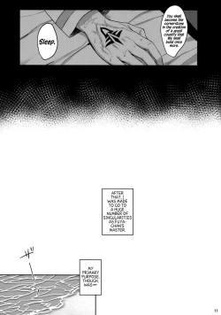 Page 10 of Fuya Syndrome - Sleepless Syndrome