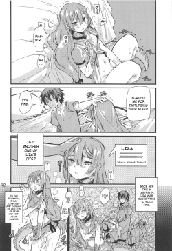 Page 11 of Tokage no Shippo no Sayokyoku