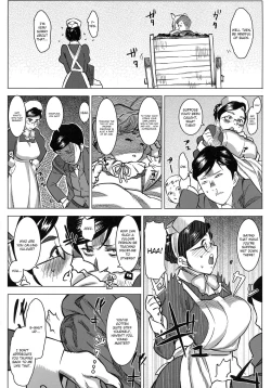 Page 12 of Ainyuubo Hanna | Wet Nurse Hanna