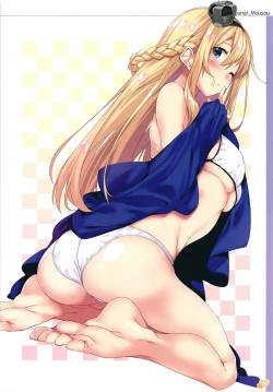 Page 34 of Gintarou no IllustNounai Mousou Suishin Iinka 3&4+α