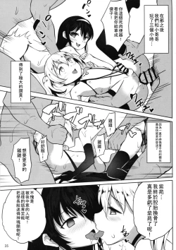 Page 38 of INDEXGIRLS 13 Onnanoko ni Naritai