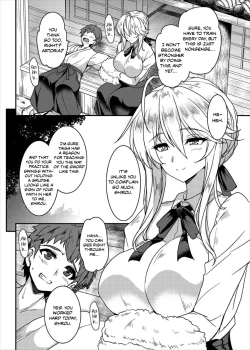 Page 6 of Tonari no Chichi Ou-sama