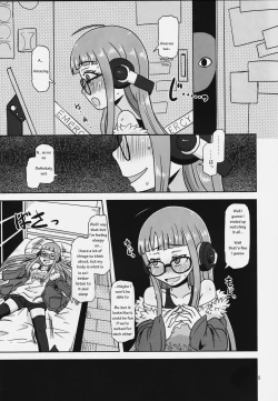 Page 4 of Yokujou Encoding | Lust Encoding