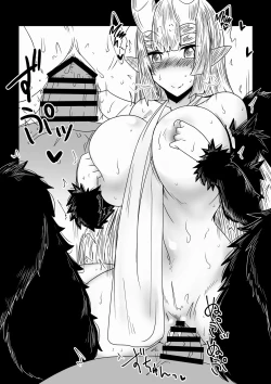 Page 10 of Kumo no Ohime-sama. | The Spider Princess