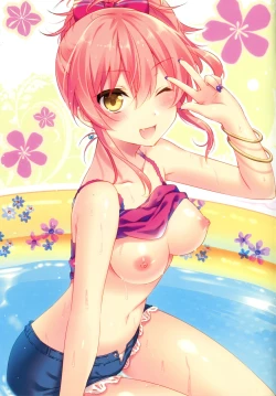 Page 16 of Atashi to Chotto Iki Nuki Shi yo