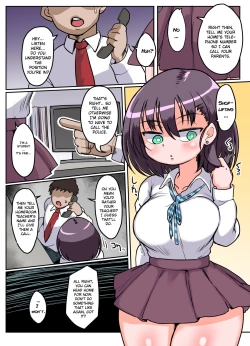 Page 2 of Mukiryoku Mukuchikei JK HibiyaUkkari Sensei no Kakitare ni Nacchaimashita.