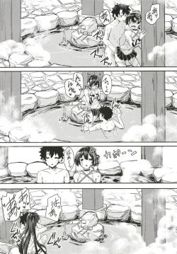 Page 21 of Paraiso Chii-chan to Yukemuri de Hawawa!