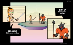 Page 2 of DIMENSION VII SEVEN uncensored