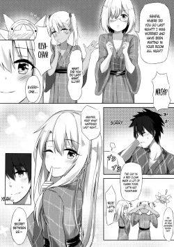 Page 21 of Illya to Issho ni Shiyo | Doing it with Illya