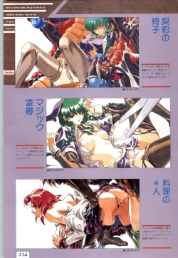 Page 117 of Kichikuoh Rance