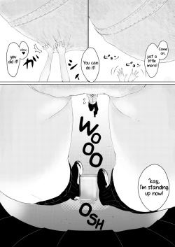 Page 4 of Sachiechan Wants to Make Him Smaller