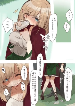 Page 5 of Elf no Sumu Mori. - Elven forests.