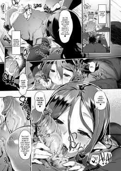 Page 13 of Succubus Miboujin Hirusagari no Himitsu | Succubus Widow's Afternoon Secret