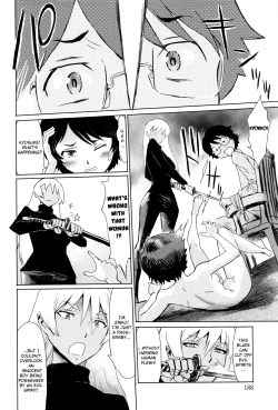 Page 188 of Fukigen na Kajitsu-tachi