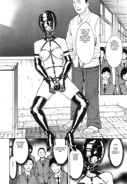 Page 20 of Nikubenki Secchihou <Seitokaichou Kanzaki Hitomi no Baai> | Meat toilet installation method. Student council president Kanzaki Hitomi's case