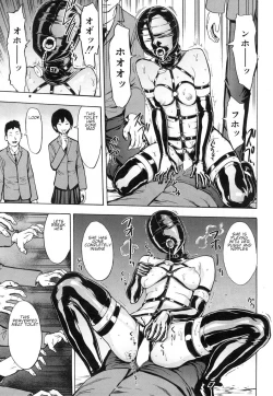 Page 27 of Nikubenki Secchihou <Seitokaichou Kanzaki Hitomi no Baai> | Meat toilet installation method. Student council president Kanzaki Hitomi's case